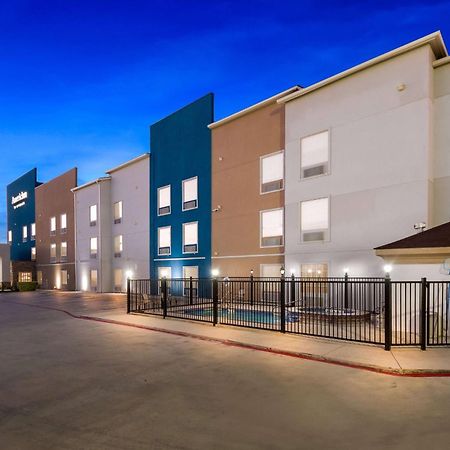Americinn By Wyndham New Braunfels Exteriér fotografie