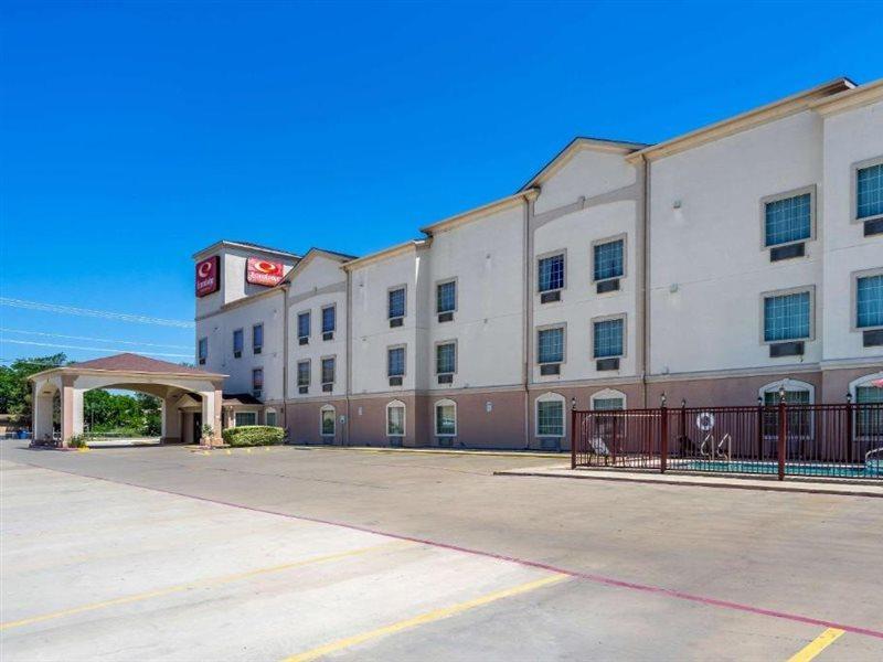 Americinn By Wyndham New Braunfels Exteriér fotografie