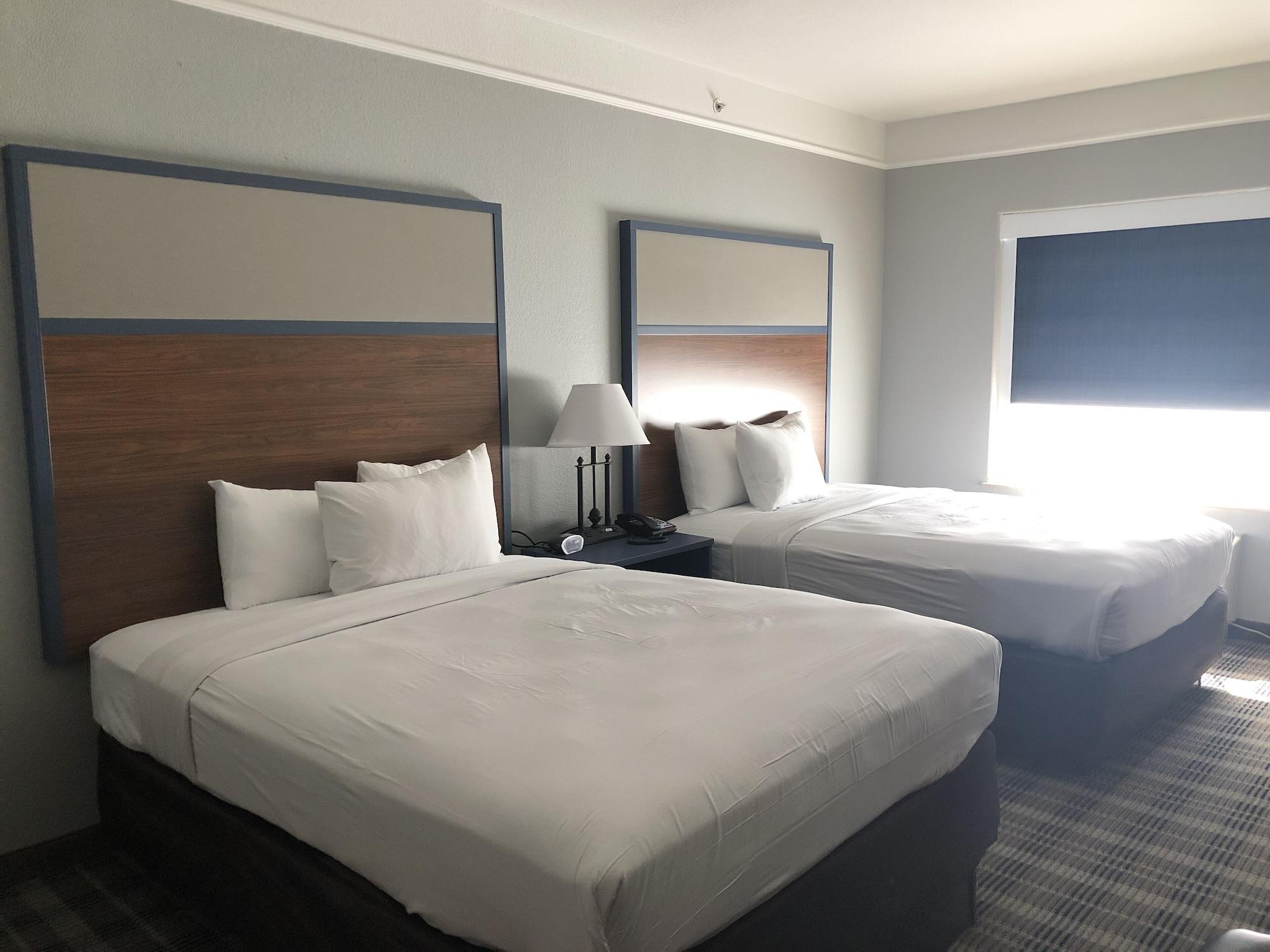 Americinn By Wyndham New Braunfels Exteriér fotografie