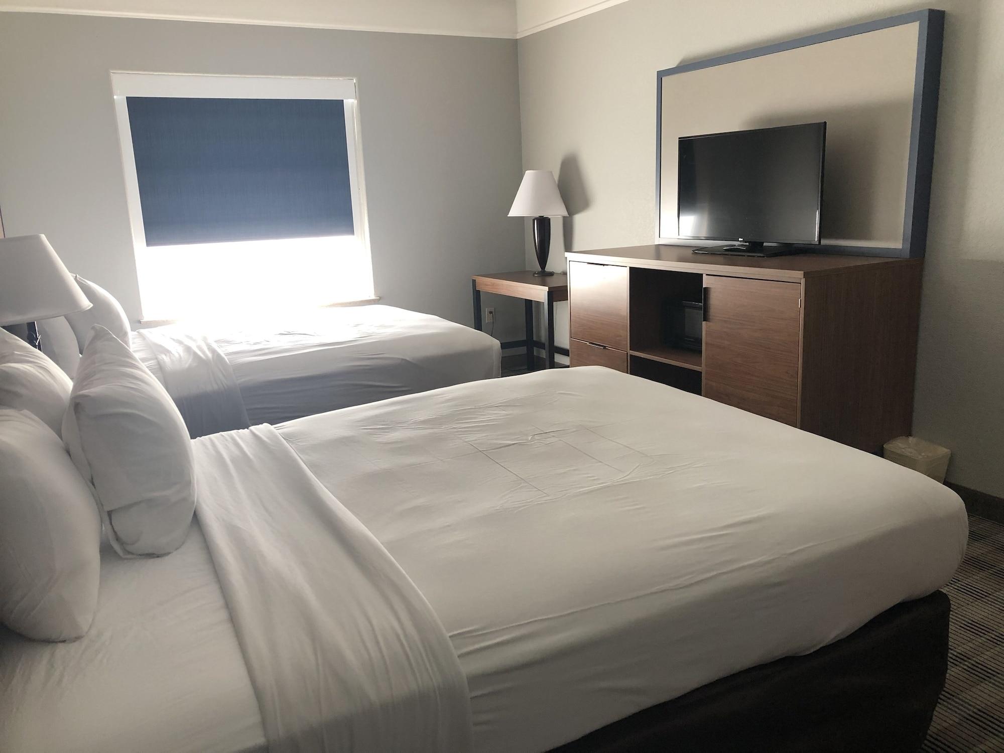 Americinn By Wyndham New Braunfels Exteriér fotografie