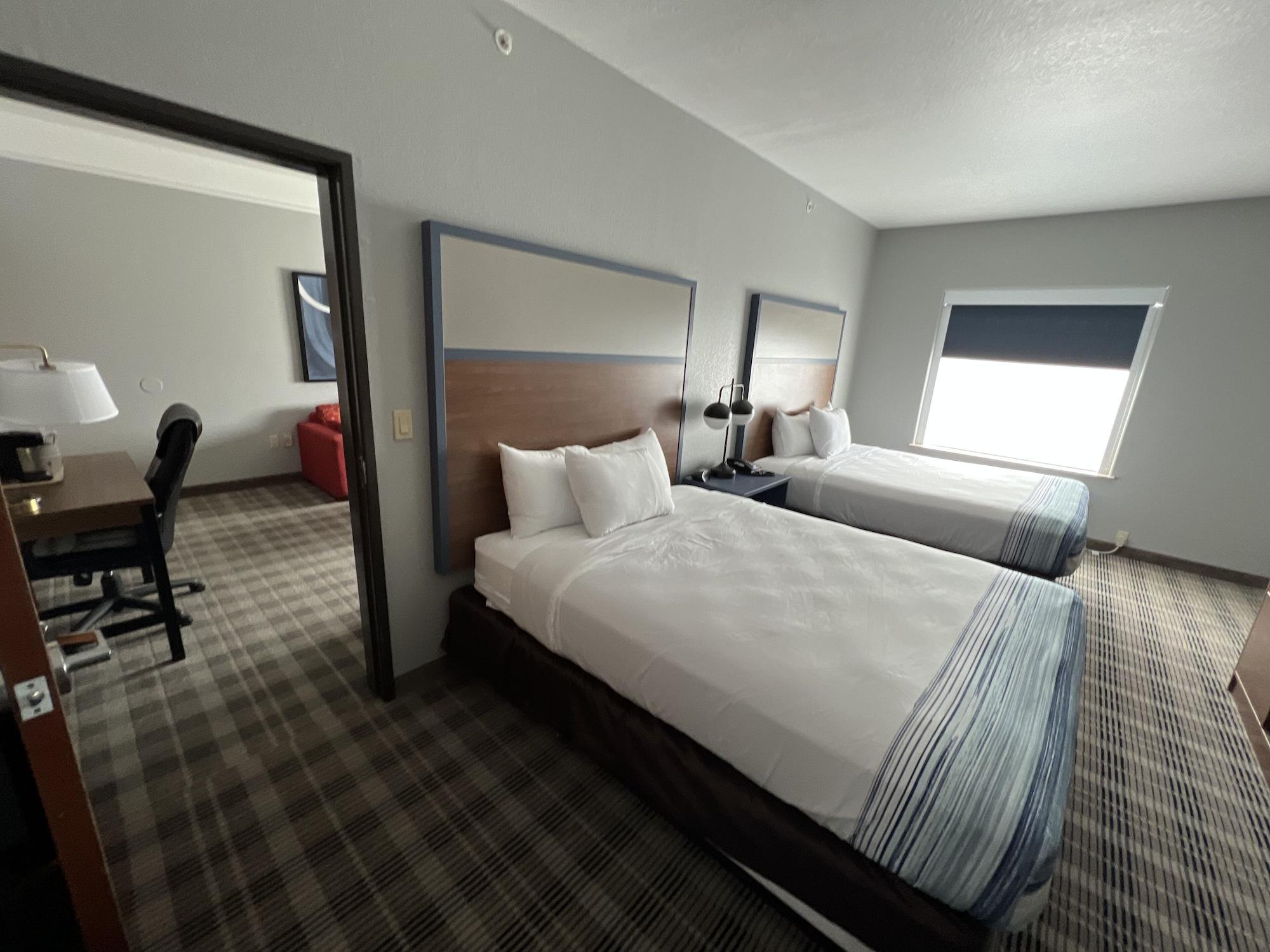 Americinn By Wyndham New Braunfels Exteriér fotografie