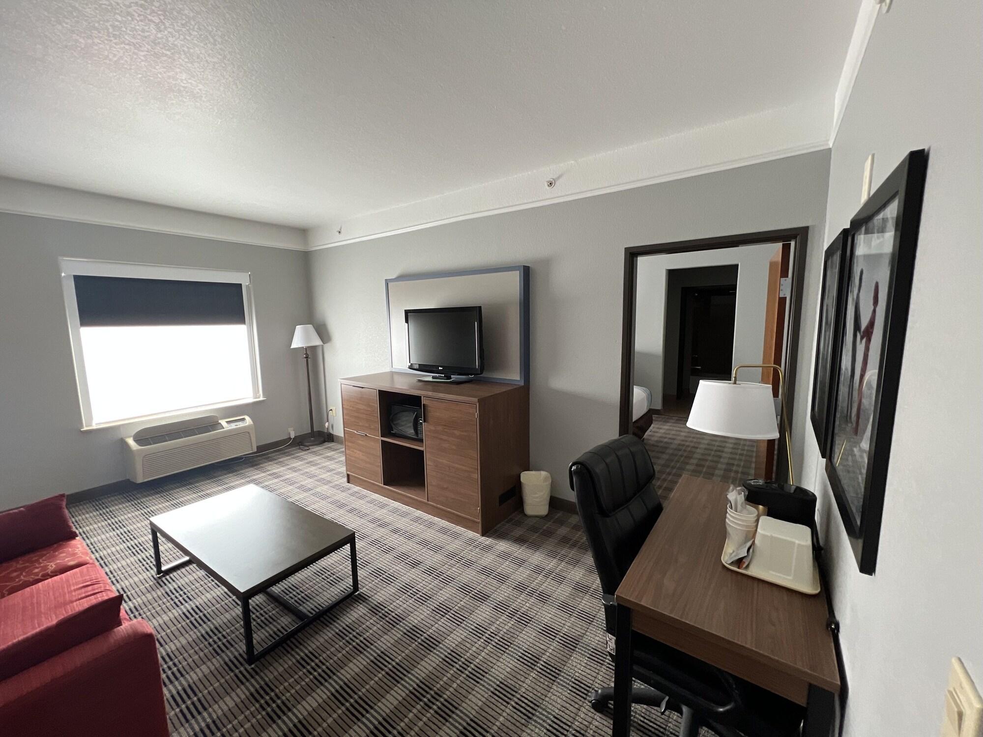 Americinn By Wyndham New Braunfels Exteriér fotografie