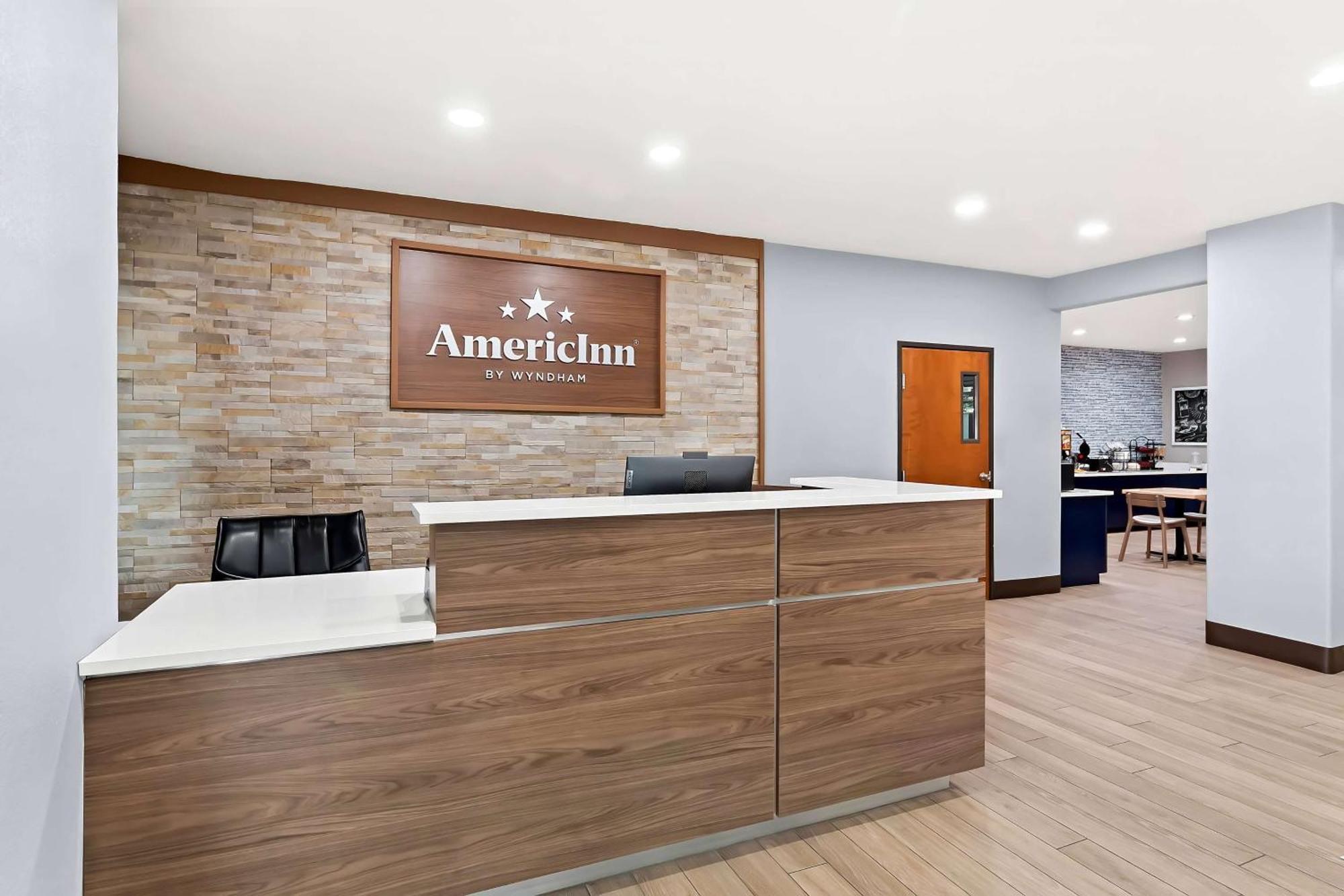 Americinn By Wyndham New Braunfels Exteriér fotografie