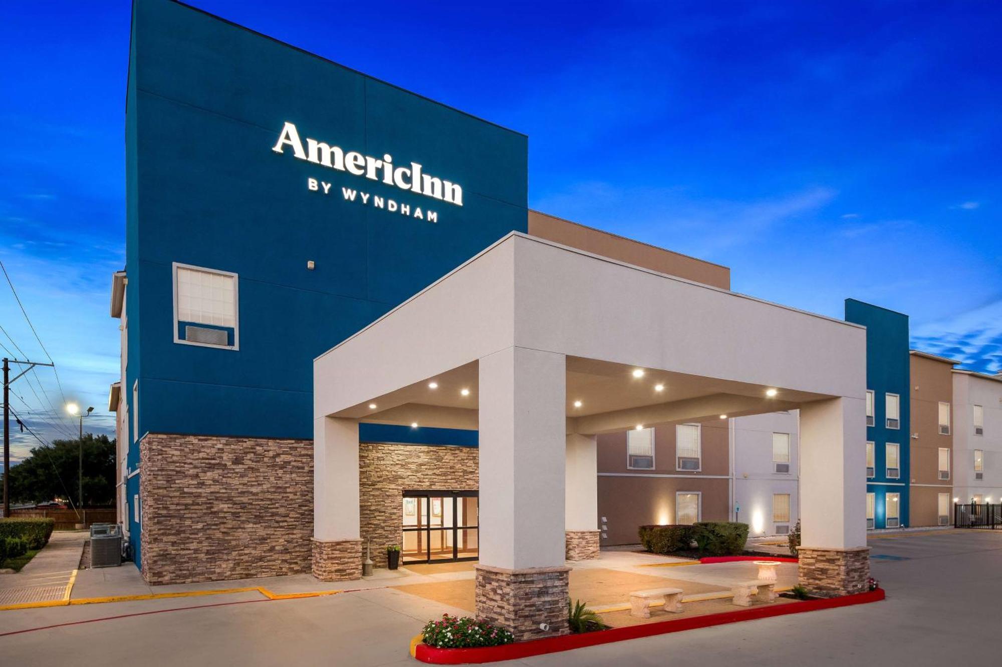 Americinn By Wyndham New Braunfels Exteriér fotografie