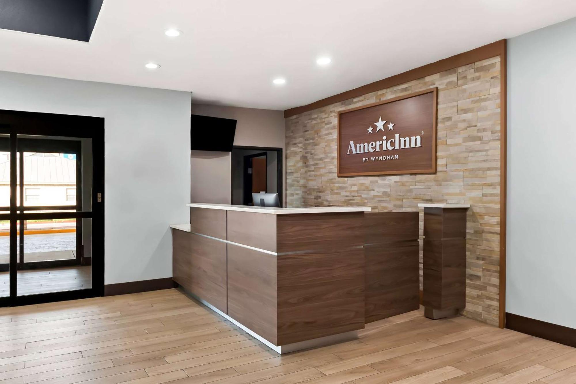 Americinn By Wyndham New Braunfels Exteriér fotografie