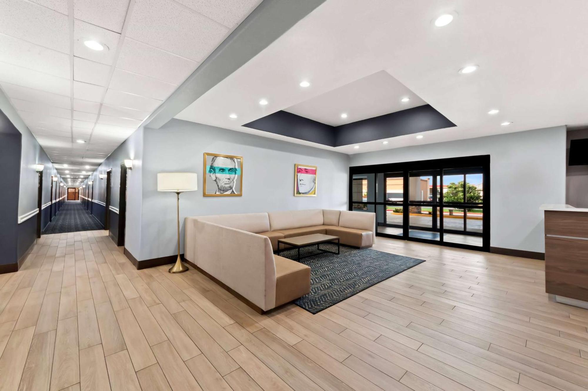 Americinn By Wyndham New Braunfels Exteriér fotografie