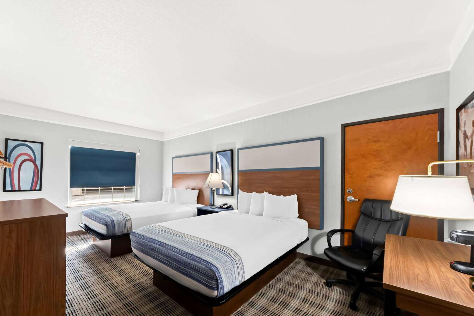 Americinn By Wyndham New Braunfels Exteriér fotografie