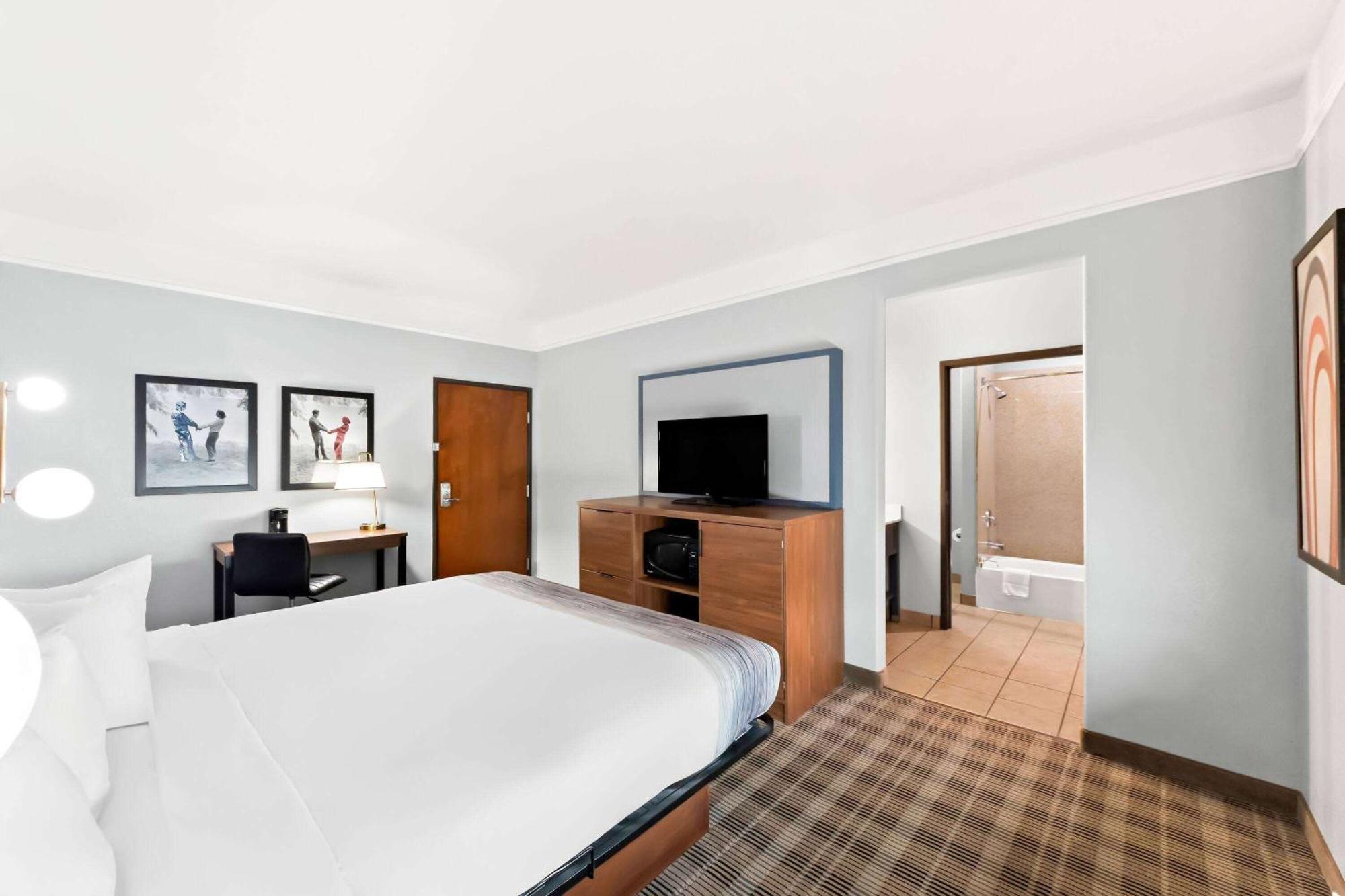 Americinn By Wyndham New Braunfels Exteriér fotografie