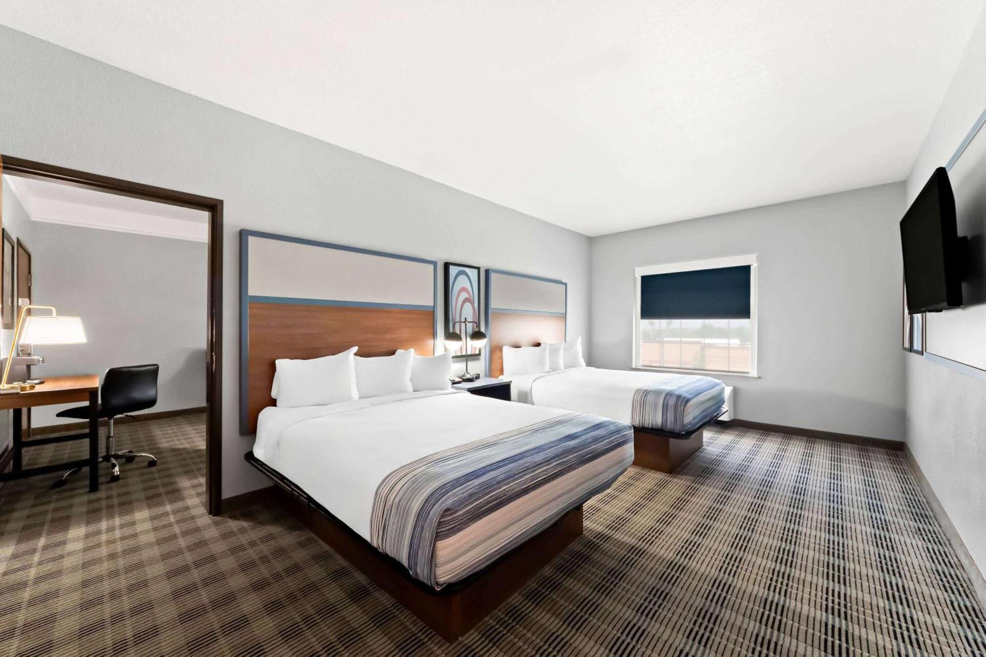 Americinn By Wyndham New Braunfels Exteriér fotografie