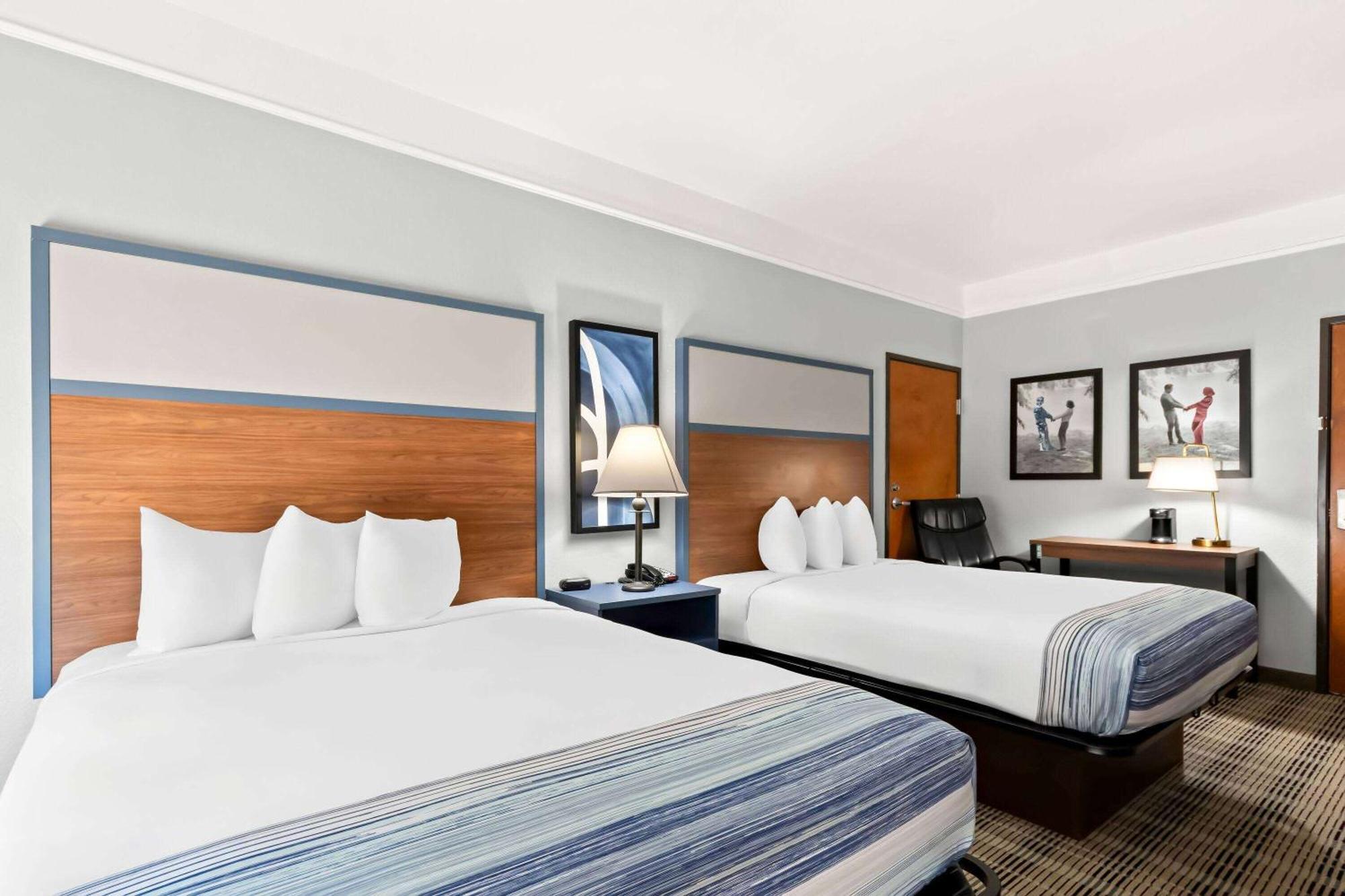 Americinn By Wyndham New Braunfels Exteriér fotografie