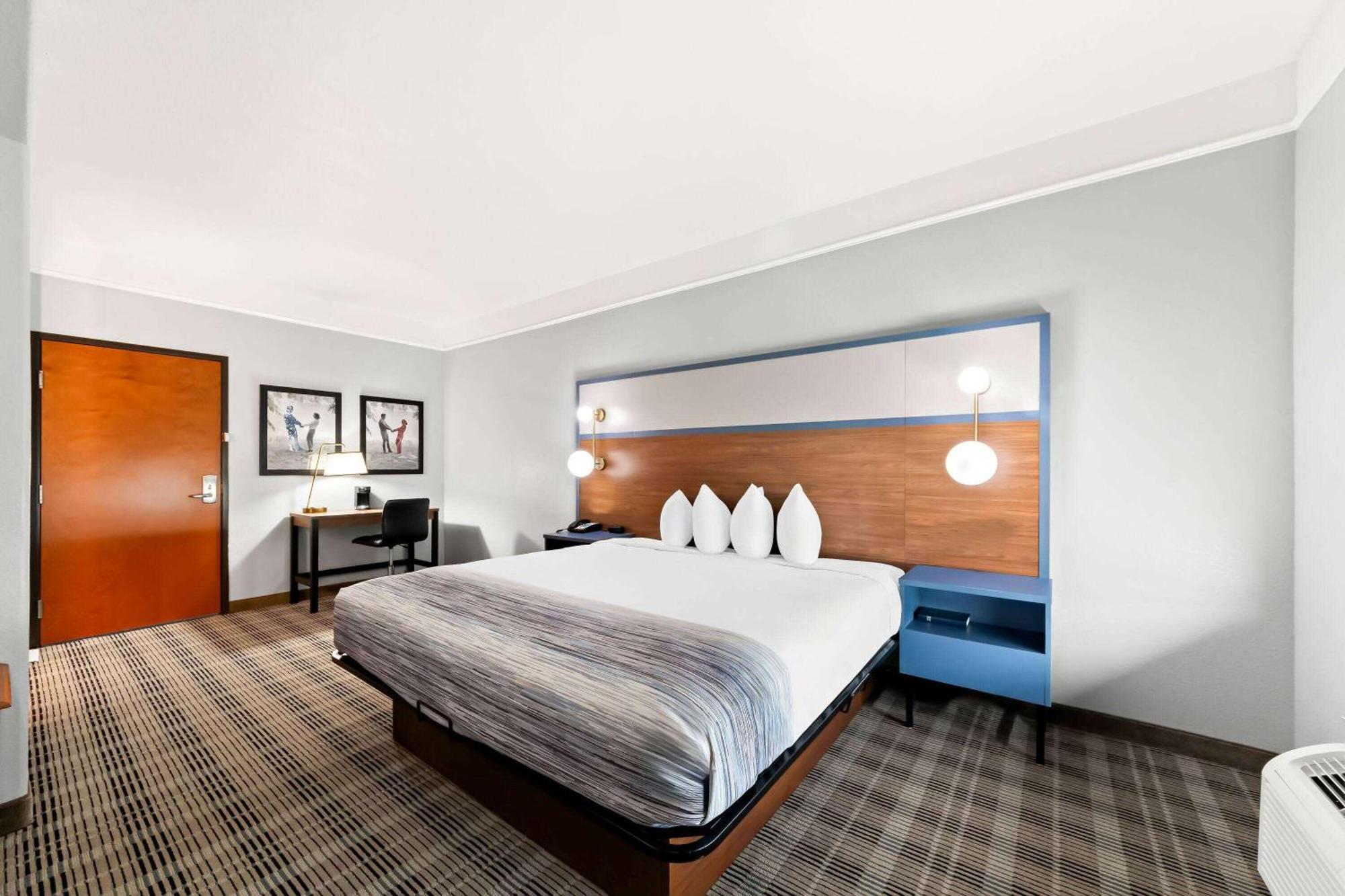 Americinn By Wyndham New Braunfels Exteriér fotografie