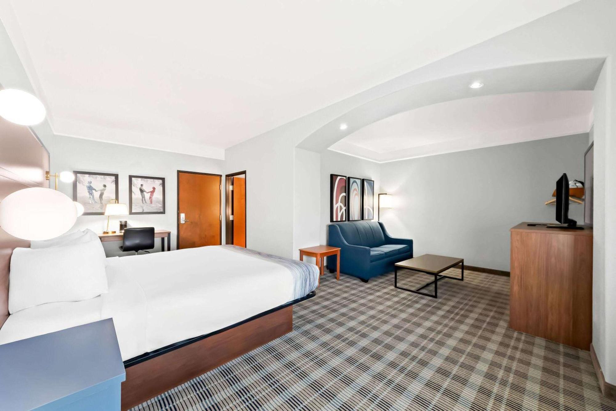 Americinn By Wyndham New Braunfels Exteriér fotografie