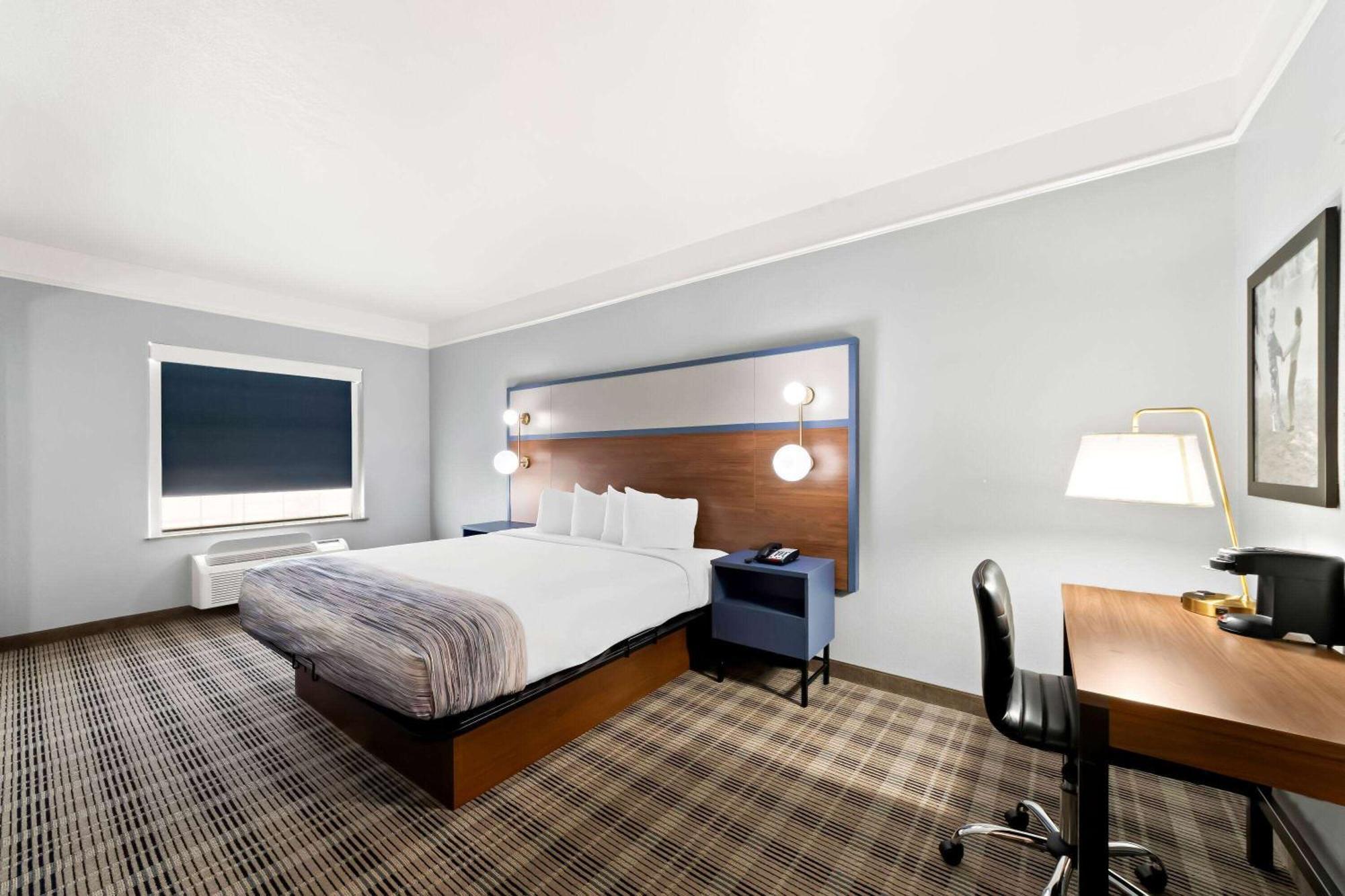 Americinn By Wyndham New Braunfels Exteriér fotografie
