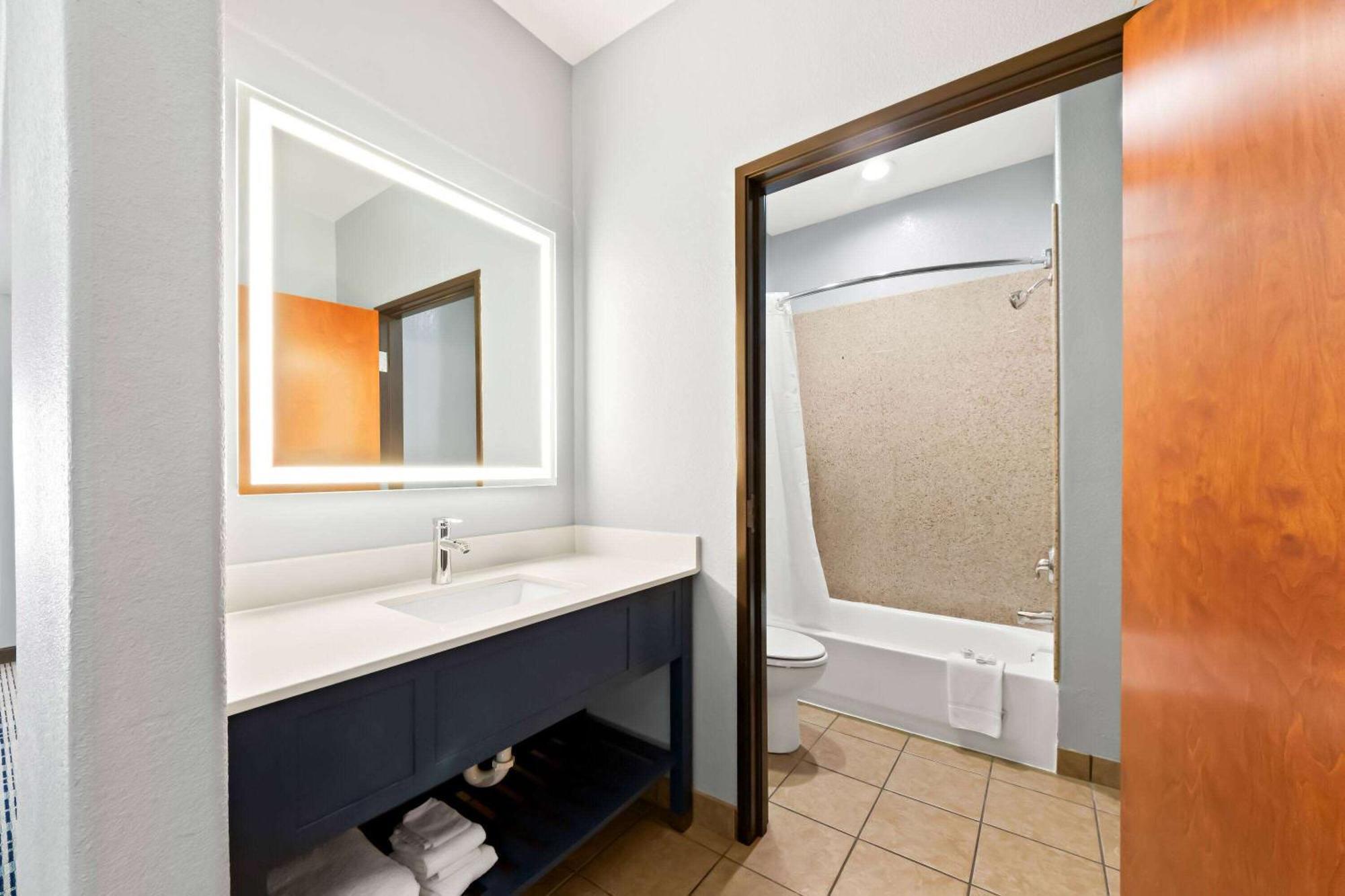 Americinn By Wyndham New Braunfels Exteriér fotografie