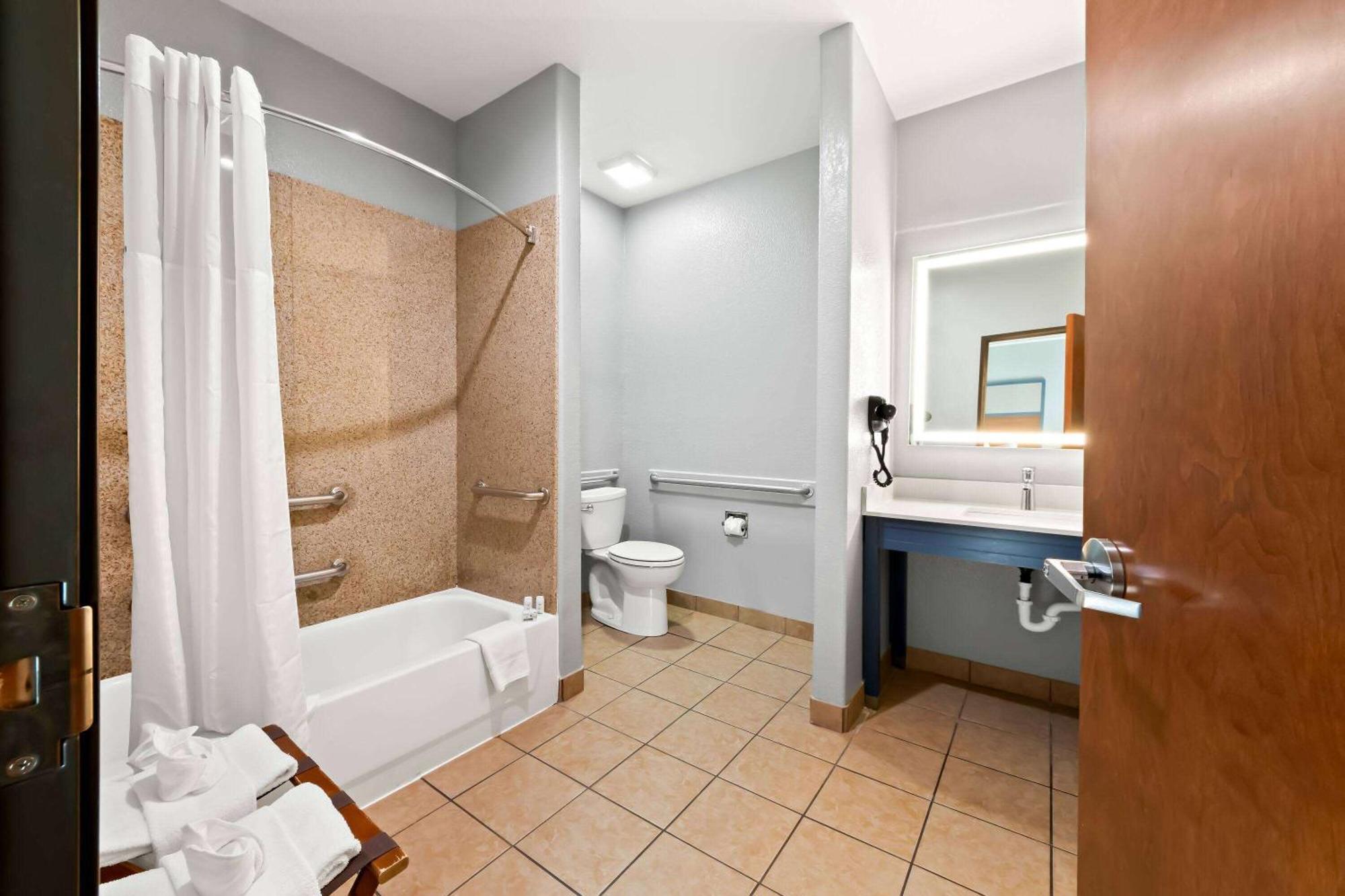 Americinn By Wyndham New Braunfels Exteriér fotografie