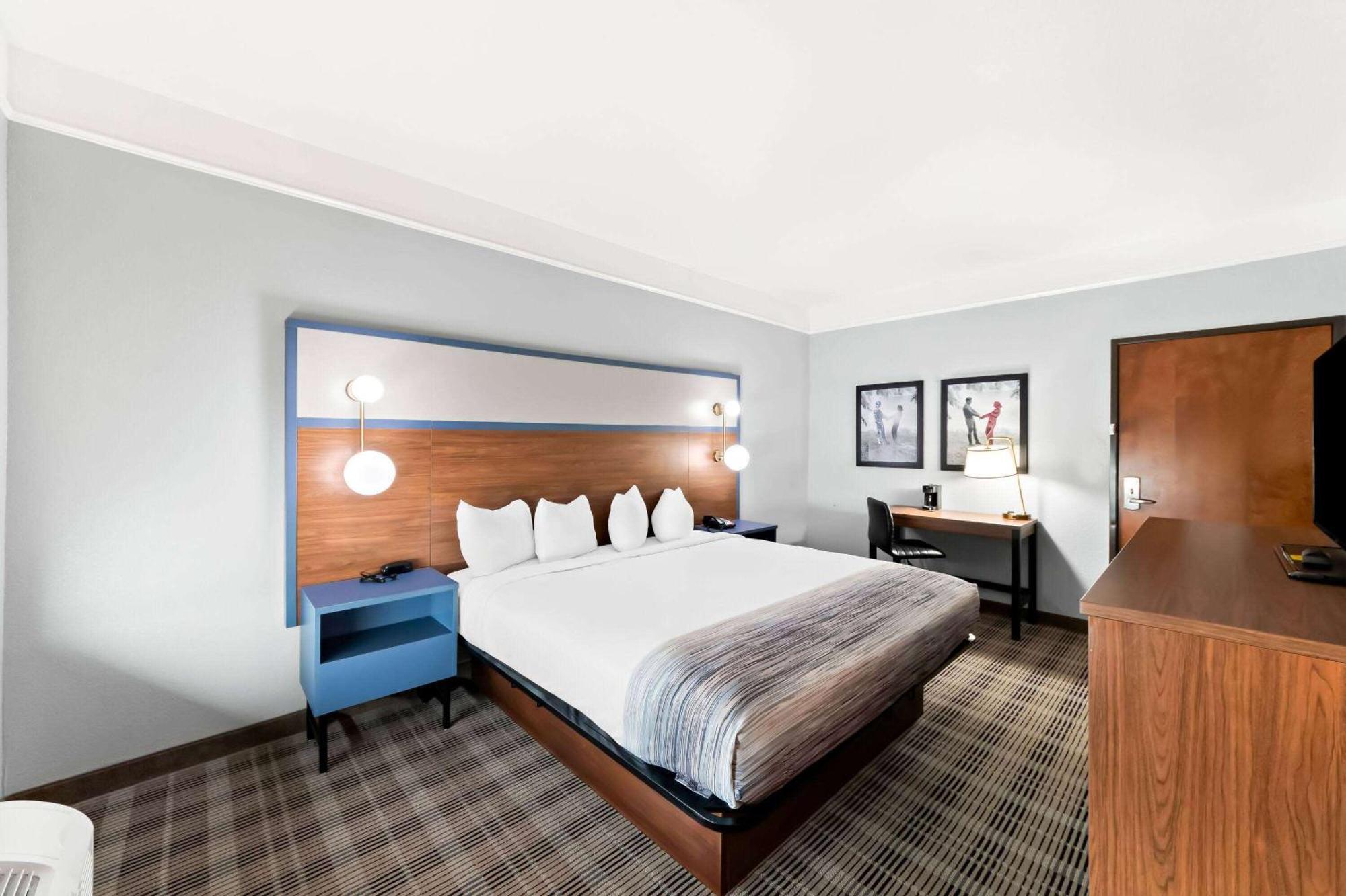 Americinn By Wyndham New Braunfels Exteriér fotografie