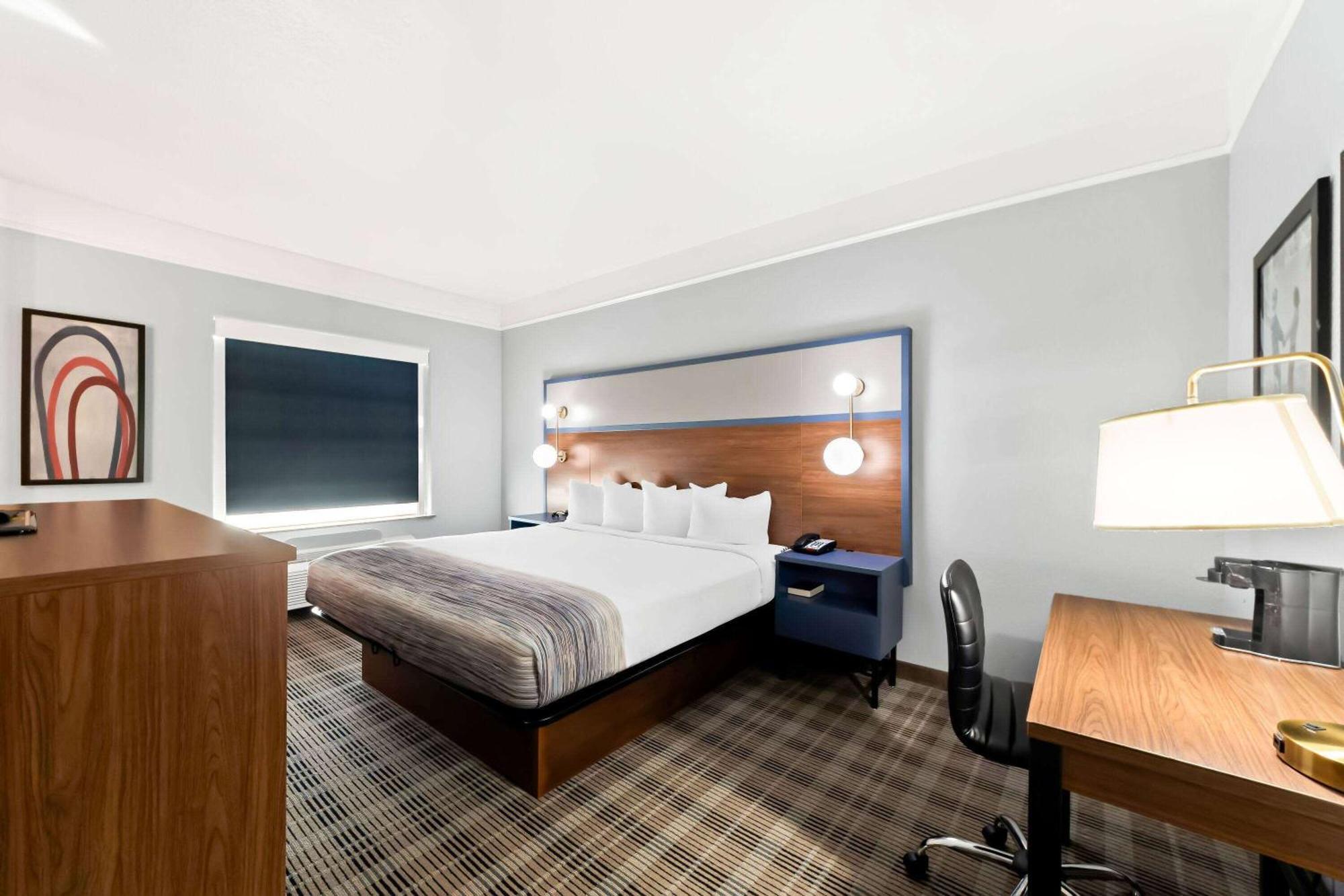 Americinn By Wyndham New Braunfels Exteriér fotografie