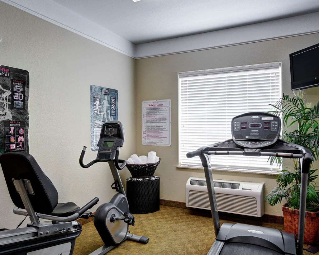 Americinn By Wyndham New Braunfels Zařízení fotografie